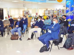 Director's Meetings with Teaching Staffs
